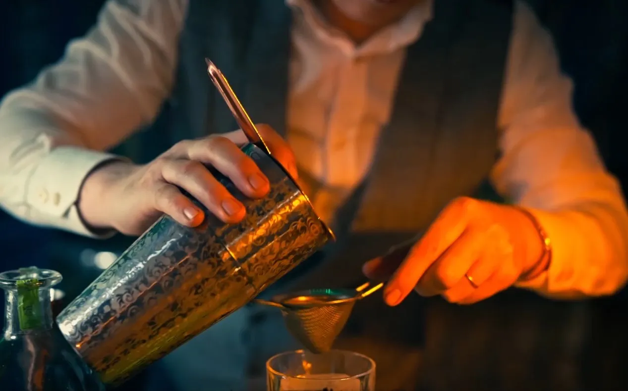 Coctelería de autor en Chakana